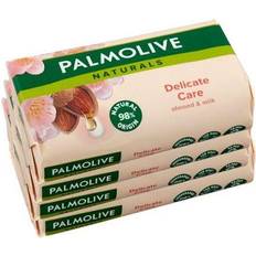 Palmolive Naturals Delicate Care With Almond Milk 4-pack