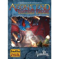 Aeons end Aeon's End: Shattered Dreams