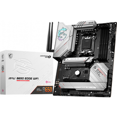 Am5 motherboard atx MSI MPG B650 EDGE WIFI