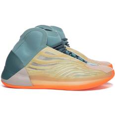 Adidas Multicoloured Trainers adidas Yeezy Quantum - Hi-Res Coral