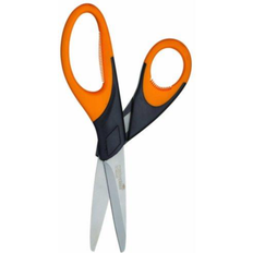 Non-Slip Kitchen Scissors Masterclass Easy Grip Kitchen Scissors 20cm