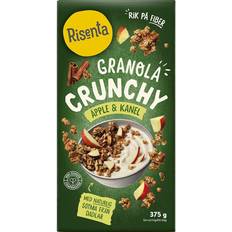 Risenta müsli Risenta Granola Apple & Cinnamon 375g