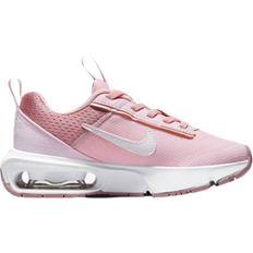 Nike air max intrlk lite Barnskor Nike Air Max INTRLK Lite PS - Pink Foam/Elemental Pink/Medium Soft Pink/White