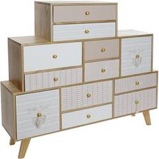 Dkd Home Decor Paulownia Chest of Drawer 120x110cm