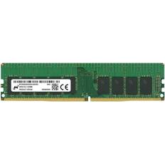 Crucial Micron DIMM DDR4 3200MHz 8GB ECC (MTA9ASF1G72AZ-3G2R1R)