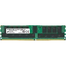 Crucial 2666 MHz - DDR4 RAM Crucial Micron DIMM DDR4 2666MHz 32GB ECC Reg (MTA36ASF4G72PZ-2G6R)