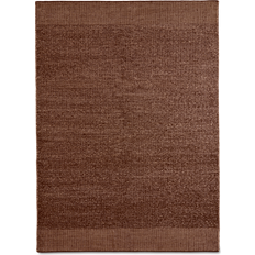 Woud Rombo Brun, Vit, Grå, Grön 170x240cm