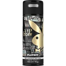 Playboy Deodorantit Playboy My VIP Story For Him Deo Spray