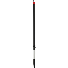 Gardena 1000 Vikan Aluminium Telescopic Water Fed Handle with Click Fit (C)