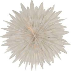 80.0 cm Estrellas de Adviento Scandi Living Luna White Estrella de Adviento 80cm