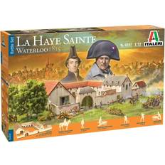 Italeri La Haye Sainte Waterloo 1815 1:72