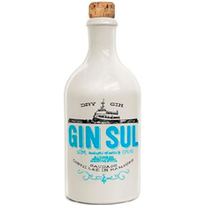 Bier & Spirituosen Dry Gin 43% 50 cl