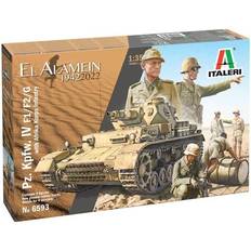 Italeri El Alamein 1:35