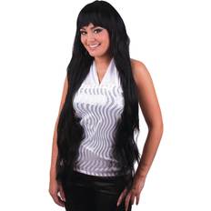 ESPA Long Haired Wig in Black