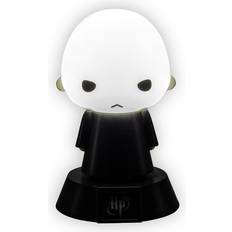 Negro Luces nocturnas Paladone Harry Potter Mini Leuchte Voldemort Icon Light Luz nocturna