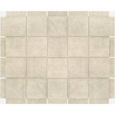 Design House Stockholm Basket Sort, Beige, Grøn 245x300cm