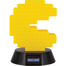 Amarillo Luces nocturnas Paladone Pac Man Icon Luz nocturna