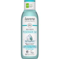 Lavera Basis Sensitiv 2-in-1 Body Wash 250ml