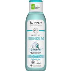 Lavera basis sensitiv 2-in-1 Body Wash 250ml