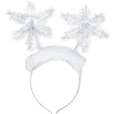 Kostumer Widmann Diadem Sparkling Snowflakes
