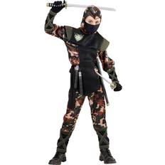 Kostumer Widmann Ninja Soldier Children's Costume