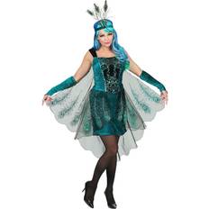 Widmann Peacock Dress Costume