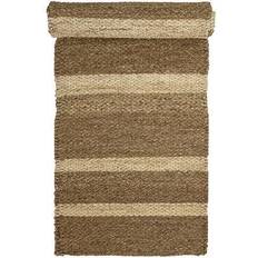 Rayé Tapis Bloomingville Felex Marron cm