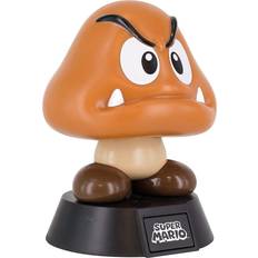 Natlampe mario Paladone Super Mario Goomba 3D Natlampe