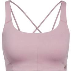 Adidas CoreFlow Medium Support Bra - Magic Mauve