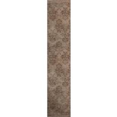 Pierre Cardin Diamond Brun, Beige, Blå 80x300cm
