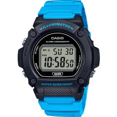 CR2016 Armbandsur Casio Digital (W-219H-2A2V)