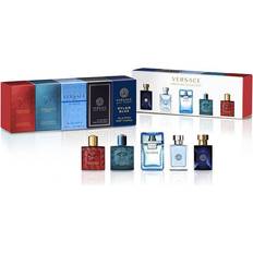 Versace Gift Boxes Versace Men's Fragrance Gift Set