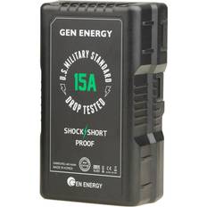GEN GEN ENERGY Batteri G-B100/195W