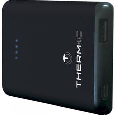 Powerbank slim Therm-ic Powerbank Slim Black Svart OneSize