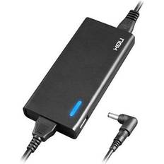 NOX NXPWR90NB 90W Voeding Voor Notebooks Zwart