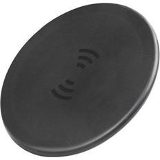LogiLink Wireless table charger 5W with LED charging indication