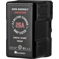 GEN ENERGY Batteri G-B100/390W