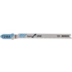Bosch Sticksågsblad T 218 A; 3 st