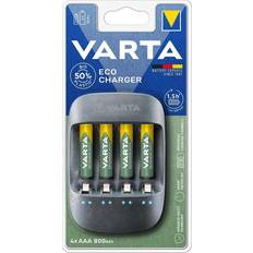 Varta 57680 Corriente alterna