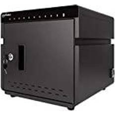 Manhattan 10-Port Desktop Charging Cabinet 180 W