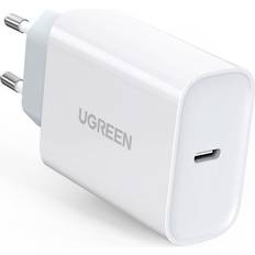 Ugreen 30w Ugreen USB-C 30W PD Wall Charger EU White