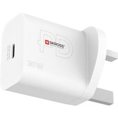 Power Charger UK SKCH000530WPDUKCN USB-oplader