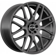 GMP Berghem matt anthracite 8.0x18 5/112.00 ET35 B66.6
