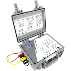 Elma Utensili elettrici Elma PQA820 Analizzatore Di Rete Calibrato 3 Fasi Con Funzione Logger