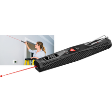 afstandsmåler P30A Mini penlaser 10mtr PR8251172 m/batterier