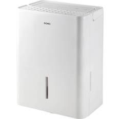 Déshumidificateurs on sale Domo DO344DH Dehumidifier 25 m² White