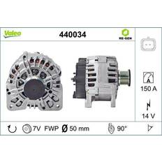 Nissan 440034 Alternador 14V 150A 2 Kasten