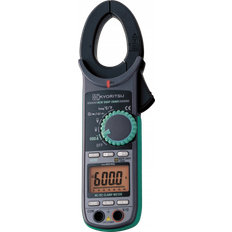 Tangamperemeter Elma 2046R RMS AC/DC KAT IV tangamperemeter