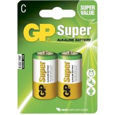 Gp lr14 GP Batteries Batteri LR14 2/FP