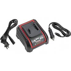 230-V-oplader til 18-V-batterier